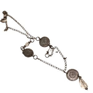 Silpada sterling silver necklace